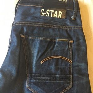G-Star Raw Denim GS01